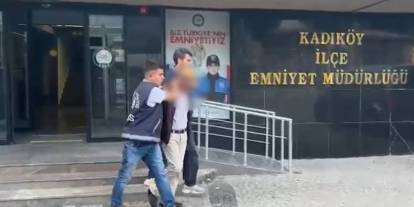 Koreli kadını taciz etmişti: O şüpheli tutuklandı