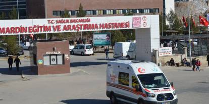 Mardin'de akrabalar arasında silahlı kavga: 1 ölü, 10 yaralı