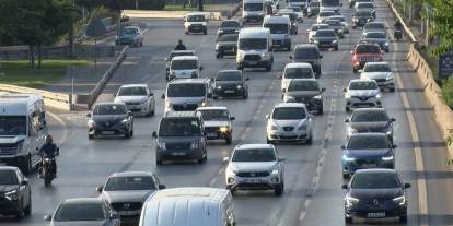 Kurban Bayramı tatili sona erdi: İstanbul'da ilk iş gününde trafik çilesi başladı