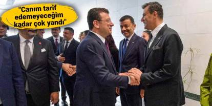 İmamoğlu'ndan Ferdi Zeyrek'in cenazesine katılma başvurusu: Adalet Bakanlığı'ndan yanıt bekleniyor