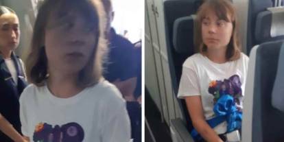 Madleen gemisindeki aktivist Greta Thunberg, sınır dışı edildi