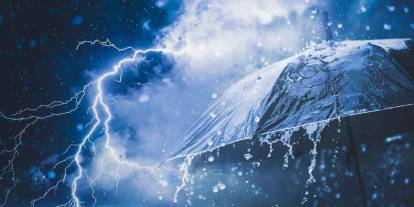 Meteorolojiden kritik uyarı: Sağanak yağış ve rüzgar kuvvetli vuracak