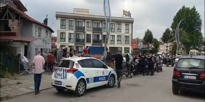 Çocuğunu ziyarete gelmişti: Eski eşi tarafından vurularak can verdi