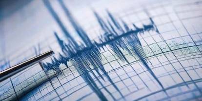 Büyükçekmece açıklarında 3.5 büyüklüğünde deprem