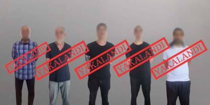 Bakan Yerlikaya açıkladı: Kırmızı bültenle aranan 5 suçlu daha Türkiye’de