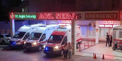 Asker eğlencesi faciaya dönüşüyordu: 39 kişi tedavi altında