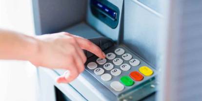 ATM'deki sarı tuşun sırrı ortaya çıktı: Bakın ne işe yarıyormuş