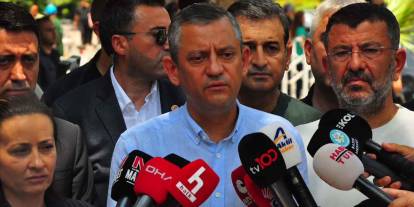 Özgür Özel'den Cafer Mahiroğlu tepkisi: Bu muhalefete dönük bir saldırıdır