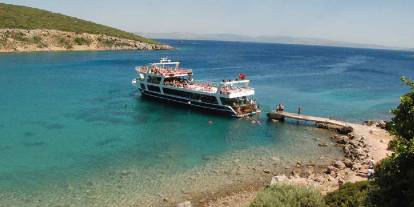 Ne Fethiye ne Bodrum: Bu adaya bir kere giden dönmek istemiyor