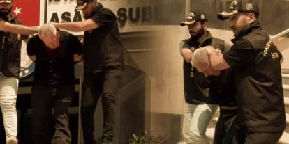 27 yıl hapis cezasıyla aranıyordu: Çocuk istismarcısı 'cinci hoca' yakalandı