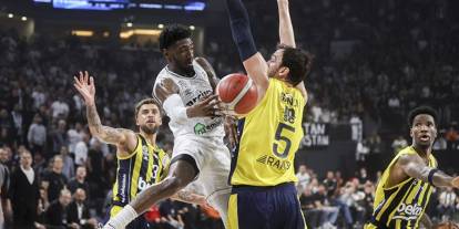 Basketbol Süper Ligi play-off final serisinde maç programı belli oldu