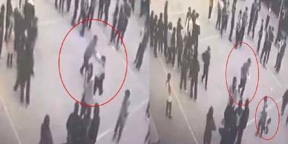 Öğrencisini şampiyonluk kutlamasında tekme tokat darbetti! 13 yaşındaki çocuk: Canımın değeri 5 bin lira mıdır?