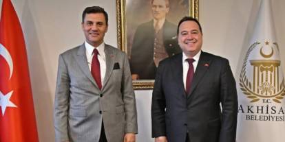 Manisa Büyükşehir Belediyesi'nin yeni başkanı belli oldu