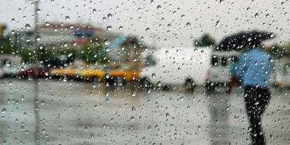 Meteoroloji açıkladı: Gök gürültülü sağanak yağış geliyor