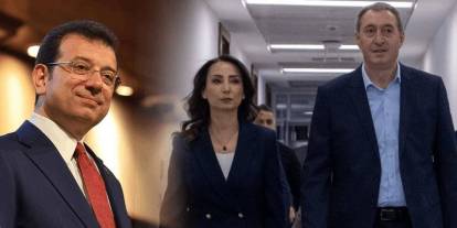 DEM Parti'den İmamoğlu'na ziyaret: Tarih belli oldu