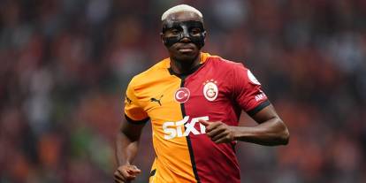 Al Hilal'den Osimhen açıklaması