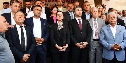 Ceyhan Belediyesi Başkan Vekili Sevil Aydar Yıldız oldu