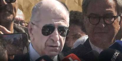 Ümit Özdağ'dan tahliye sonrası ilk açıklama: Nerede kalmıştık