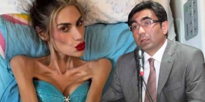 Nihal Candan yoğun bakımda: Babası kalp krizi geçirdi