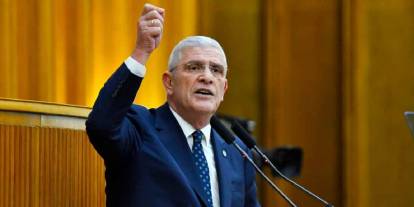 Müsavat Dervişoğlu asgari ücret talebini açıkladı: Kürsüde rakam verdi