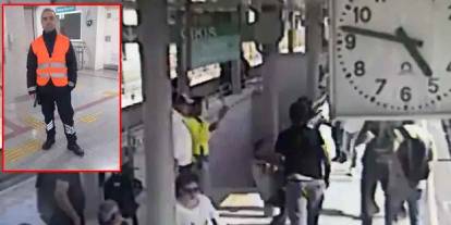 İZBAN güvenlik görevlisinin ölümüne neden olmuştu: Tutuklandı