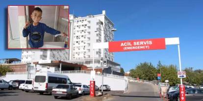 Diyarbakır'da akım faciası: 10 yaşındaki Hasan hayatını kaybetti