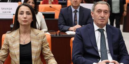 DEM Parti Eş Genel Başkanları bugün Ekrem İmamoğlu ile görüşecek