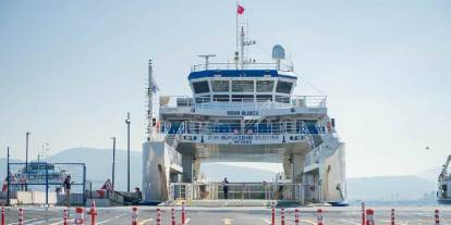 İzmir’de feribot ücretlerine zam geldi: Yarından itibaren geçerli olacak