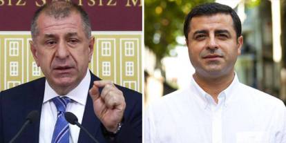 Ümit Özdağ'dan Demirtaş çıkışı: Benimle aynı haklara sahip olmalı