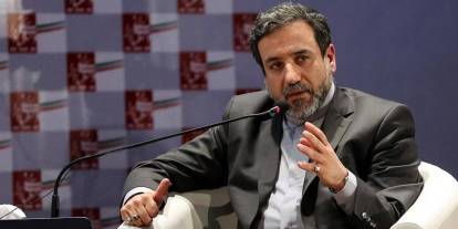 İran Dışişleri Bakanı Abbas Arakçi Türkiye'ye geliyor