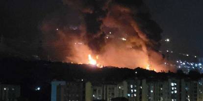 Güney Kore, 18 vatandaşını İran’dan tahliye etti
