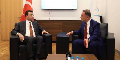 İmamoğlu'ndan 'Murat Çalık' tepkisi: Pırlanta gibi bir insana bile zulmediyorsunuz
