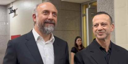 Hapis cezası almışlardı: Halit Ergenç ve Rıza Kocaoğlu davasında gerekçeli karar