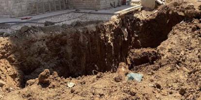 Hatay'da göçük: 2 işçi yaşamını yitirdi