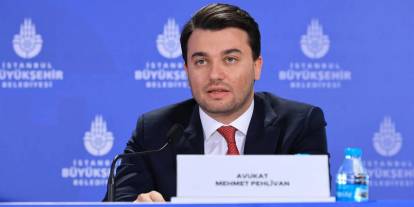 Ekrem İmamoğlu'nun avukatı Mehmet Pehlivan ifadeye çağrıldı