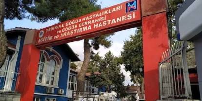 Yedikule hastanesi'ne 'Bıçak parası' soruşturması: 11 kişi adliyeye sevk edildi