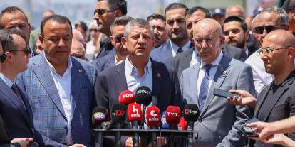 Özgür Özel'den re'sen soruşturma tepkisi: Benden başlatsın