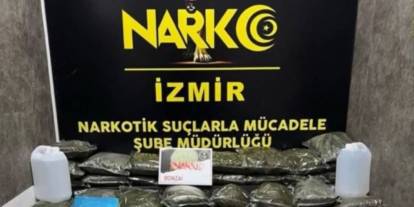 3 ilde eş zamanlı operasyon: Yüzlerce kg uyuşturucu ele geçirildi
