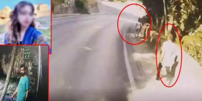 Boğazına bıçak dayadı: Genç kadın sokak ortasında dehşeti yaşadı