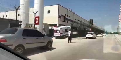 Ankara'da lityum fabrikasında sızıntı: 2 işçi hayatını kaybetti