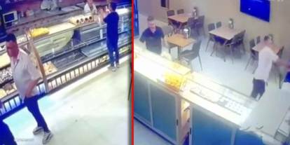 Pastanede tartıştığı kişiyi bıçaklayıp kaçtı: 18 yıl önce de komşusunu öldürmüş