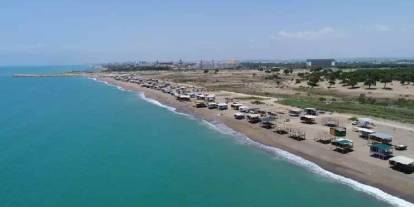 Kahreden olay: Serinlemek için girdiği denizde boğularak öldü