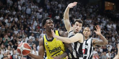 Beşiktaş seriyi 2-1'e getirdi: Basketbol Süper Ligi play-off final serisi dördüncü maçı yarın yapılacak
