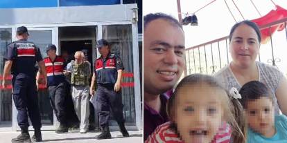 3 komşusunu av tüfeğiyle öldürmüştü: O sanığa verilen ceza belli oldu