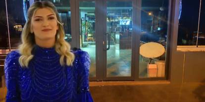 Çalıştığı lokantada iş arkadaşı tarafından bıçaklandı: Geriye bir düğünde çekilmiş görüntüleri kaldı
