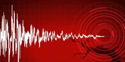 Adana'da 4.5 büyüklüğünde deprem