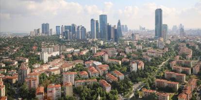 İstanbul'da ilçe ilçe kira ortalaması belli oldu