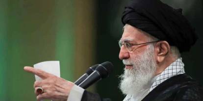 Hamaney’den ateşkes sonrası ilk açıklama: İran galip geldi ve Amerika'nın yüzüne sert bir tokat attı