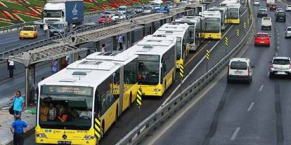 İstanbul'da toplu ulaşıma zam kararı çıkmadı