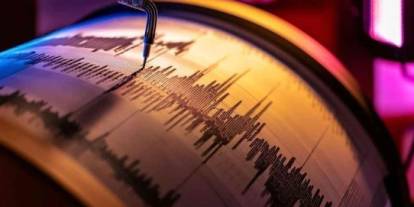 Sivas'ta 3.9 büyüklüğünde deprem